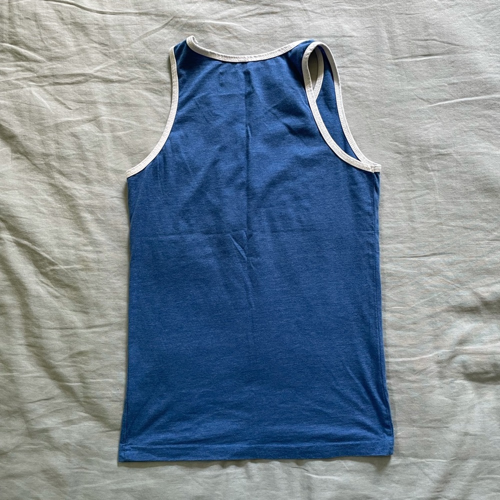 Homage USA Ringer Tank - Picture 2 of 2